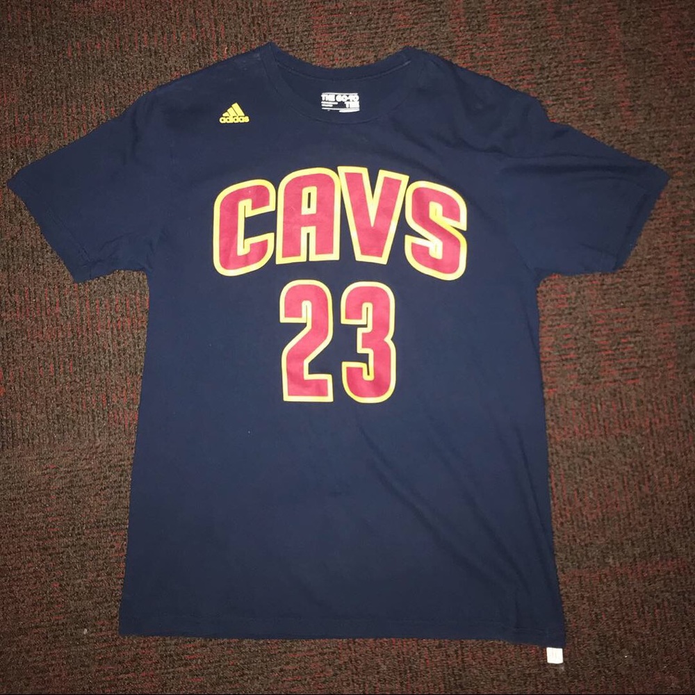 Lebron James cavs T-shirt